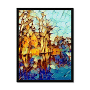 "Lake Butler Canal" Framed Print